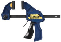 Irwin Bar Clamp 300mm (12") Medium Duty (136kg) Quick Grip