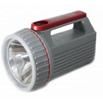 CLU-LITER CLASSIC CREE LED TORCH WITH MAINS CHARGER