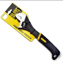 ADJUSTABLE WRENCH 10"(SPANNER) ECLIPSE