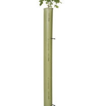 TUBEX TREE SHELTER STANDARD 1.2m HIGH X 73-105mm DIAM.